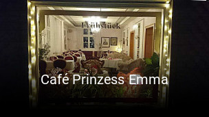 Café Prinzess Emma