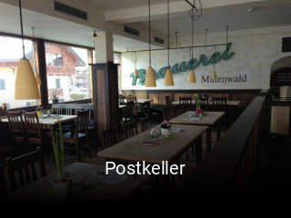 Postkeller