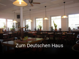 Zum Deutschen Haus