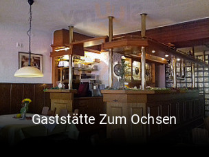 Gaststätte Zum Ochsen