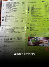 Alan's Imbiss