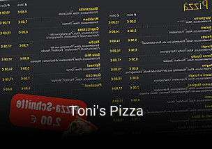 Toni's Pizza