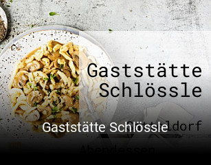 Gaststätte Schlössle