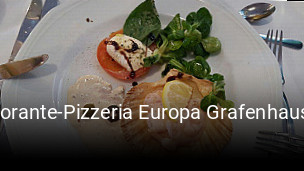 Ristorante-Pizzeria Europa Grafenhausen