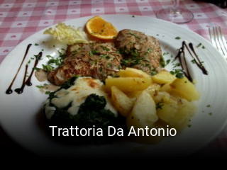 Trattoria Da Antonio