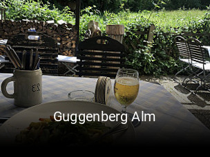 Guggenberg Alm