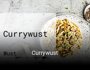 Currywust