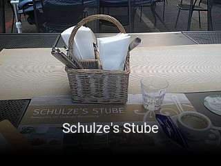 Schulze's Stube