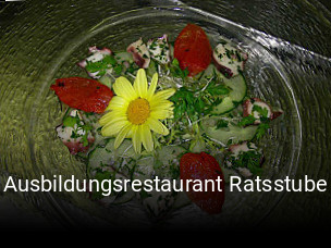 Ausbildungsrestaurant Ratsstube