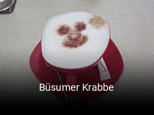 Büsumer Krabbe