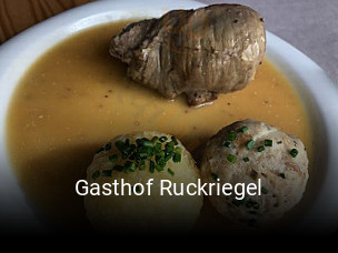 Gasthof Ruckriegel