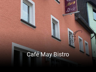 Café May Bistro