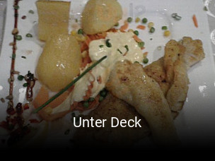 Unter Deck