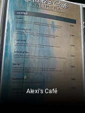 Alexi's Café