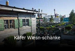 Käfer Wiesn-schänke