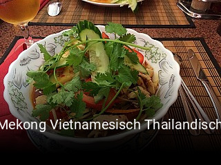 Mekong Vietnamesisch Thailandisch