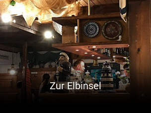 Zur Elbinsel