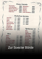 Zur Soester Börde