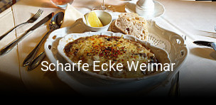 Scharfe Ecke Weimar