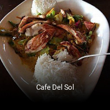 Cafe Del Sol