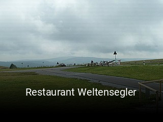 Restaurant Weltensegler