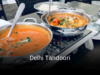 Delhi Tandoori