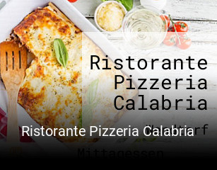 Ristorante Pizzeria Calabria