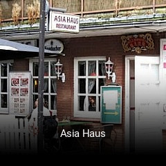 Asia Haus