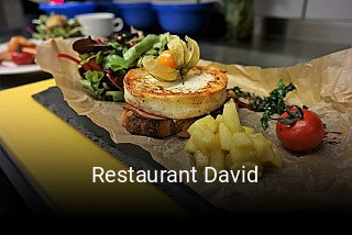 Restaurant David