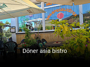 Döner asia bistro