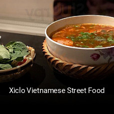 Xiclo Vietnamese Street Food