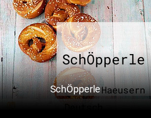 SchÖpperle