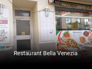 Restaurant Bella Venezia