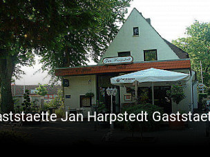 Gaststaette Jan Harpstedt Gaststaette