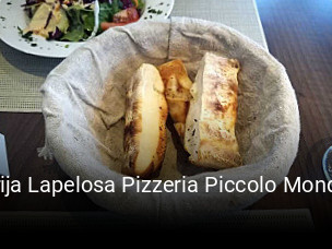 Marija Lapelosa Pizzeria Piccolo Mondo Ii Pizzeria