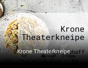 Krone Theaterkneipe