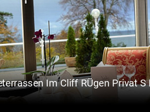 Seeterrassen Im Cliff RÜgen Privat S Dr. Lohbeck Gmbh Co. Kg