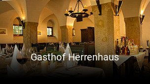 Gasthof Herrenhaus