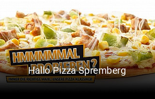 Hallo Pizza Spremberg