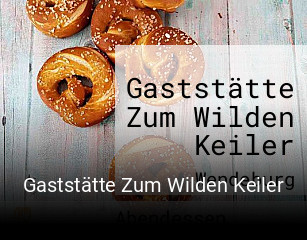 Gaststätte Zum Wilden Keiler