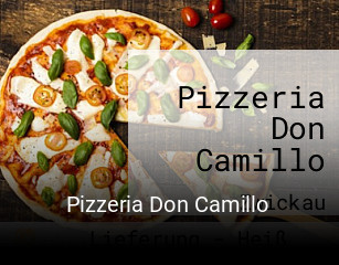 Pizzeria Don Camillo