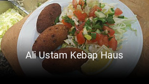 Ali Ustam Kebap Haus