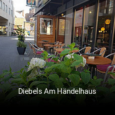 Diebels Am Händelhaus