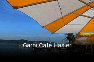 Garni Café Hasler