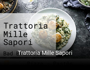 Trattoria Mille Sapori