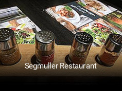 Segmuller Restaurant