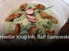 Heeßer Krug Inh. Ralf Samowski