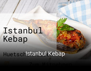 Istanbul Kebap