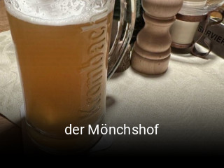 der Mönchshof