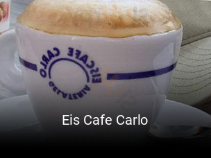 Eis Cafe Carlo